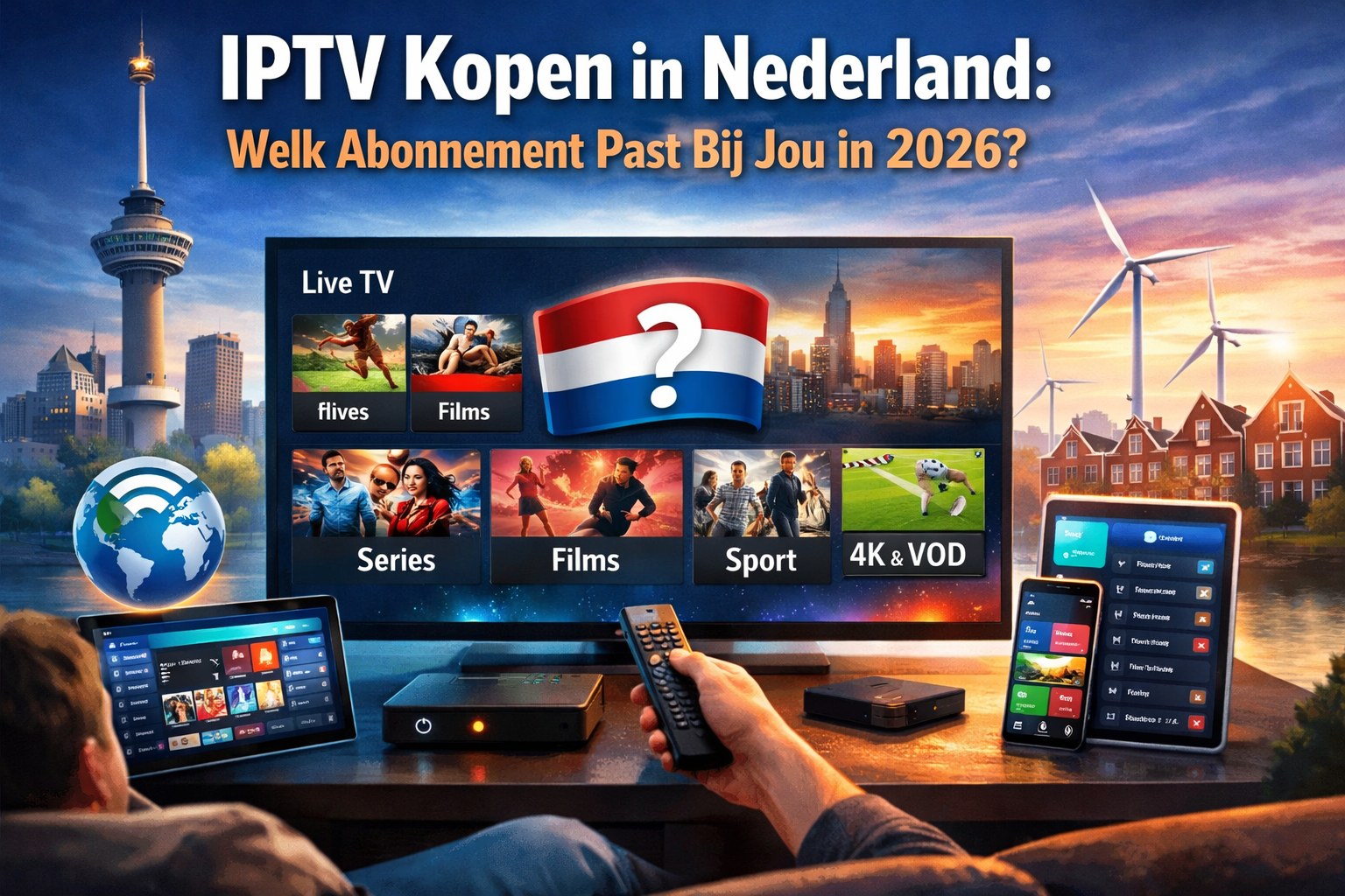iptv kopen