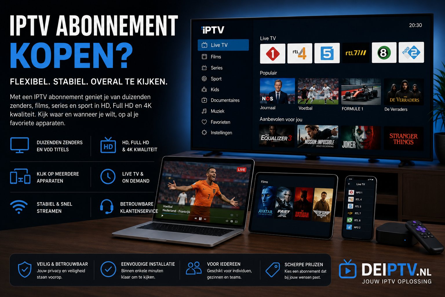 iptv kopen