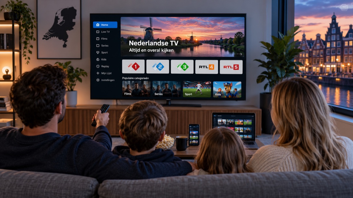 IPTV Nederland